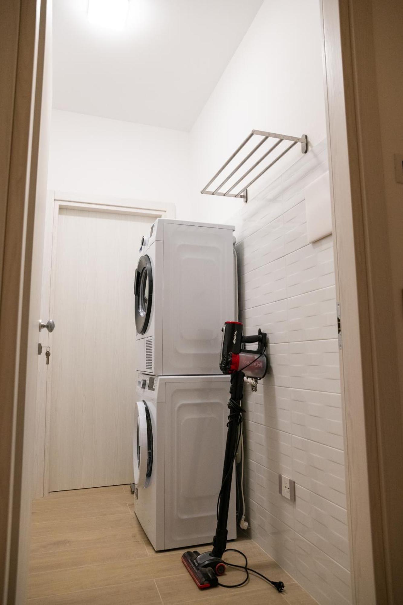 A Casa Di Grumy 那不勒斯 外观 照片